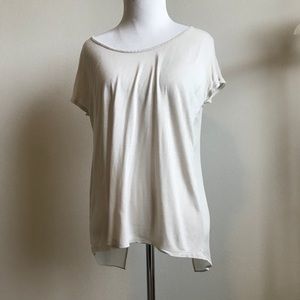 Express Open back T Shirt